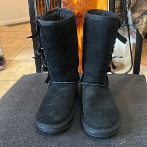 Girls Koolaburra by UGG boots